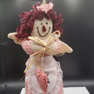 Primitive Rag Doll angel